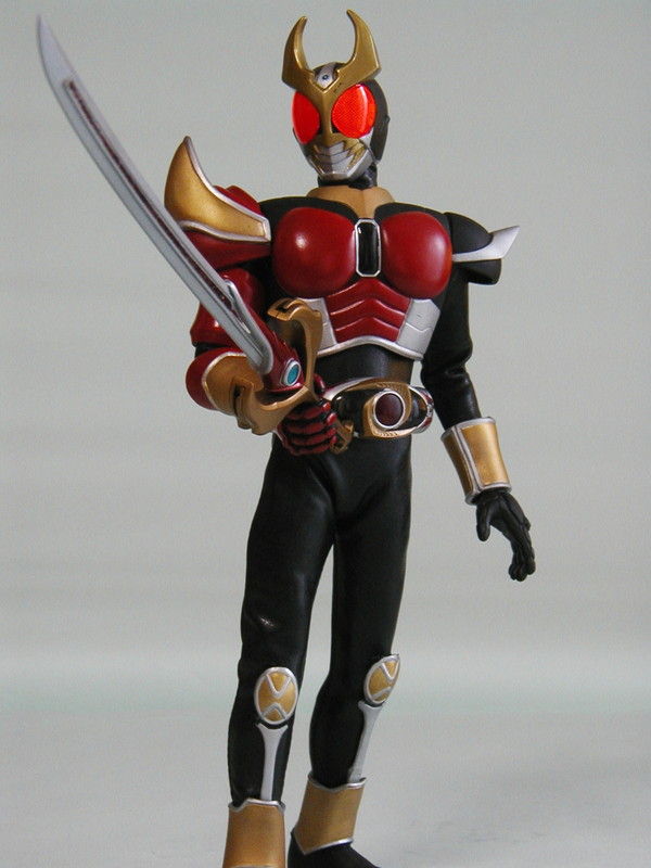 超装可動 仮面ライダーアギト 改修レビュー : Yamanブログギャラリー