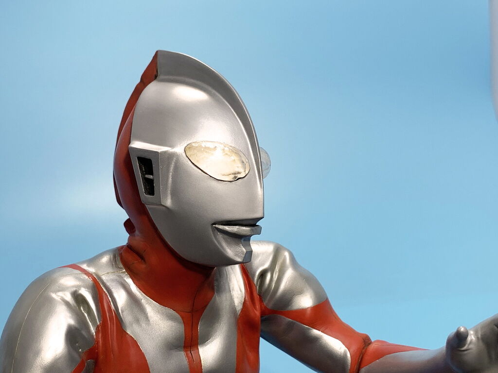 ウルトラマン C-type レジンキャストキットモデル 予約受付案内