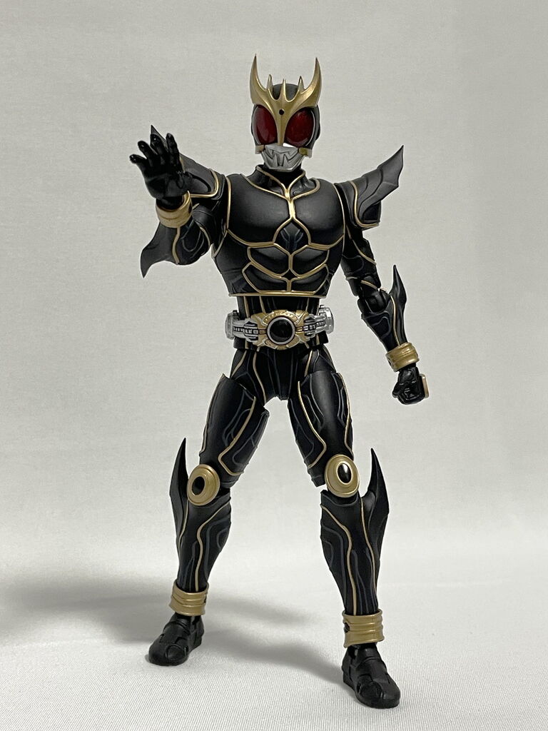 S.H.Figuarts 真骨彫製法 仮面ライダークウガ ALL VERSION