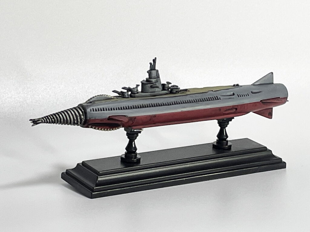 COLLECTION ARCHIVE 海底軍艦 轟天号 守護竜マンダ巻き COLLECTION ARCHIVE 海底軍艦 轟天号 守護竜マンダ巻き