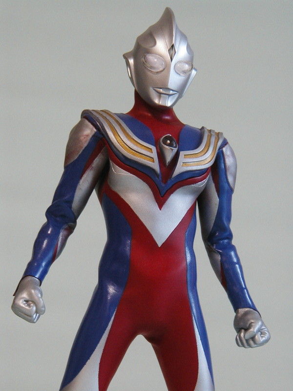 ウルトラの星計画 ウルトラマンティガ M0618j こんなティガが