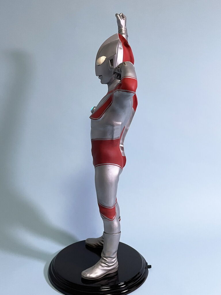 ビリケン商会謹製 帰ってきたウルトラマン改造 登場ポーズ : Yaman