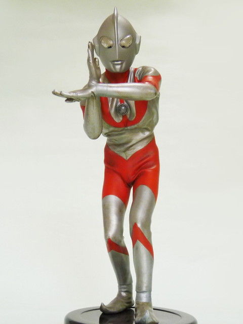 ビリケン製 ウルトラマン Bタイプ スペシウム光線ポーズ Yamanブログギャラリー ビリケン製 ウルトラマン Bタイプ スペシウム光線ポーズ Yamanブログギャラリー