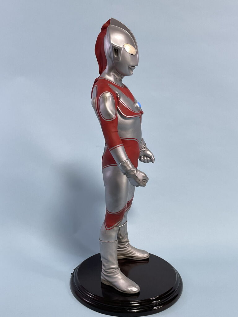 ビリケン商会謹製 帰ってきたウルトラマン改造 スタンドポーズ : Yaman