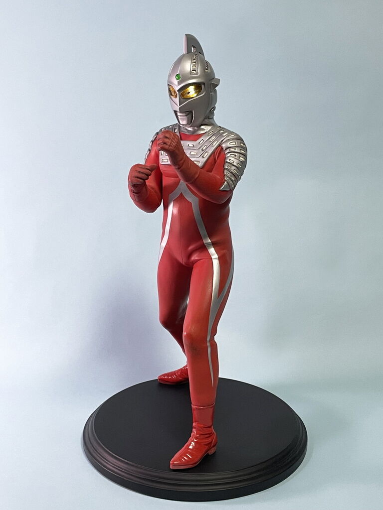 CCPウルトラセブン改造・宣材スチールVer. : Yamanブログギャラリー