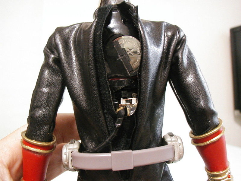 バンダイ仮面ライダークウガ　超装可動　平成ライダー 超装可動 仮面ライダークウガ 改修レビュー : Yamanブログギャラリー