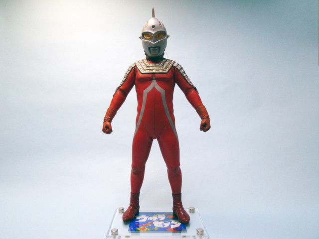 パイロットエース　ウルトラマン・ウルトラセブン　セットで！ パイロットエース ウルトラマン・ウルトラセブン セットで