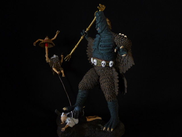 妖怪大戦争 吸血妖怪 ダイモン : Yamanブログギャラリー