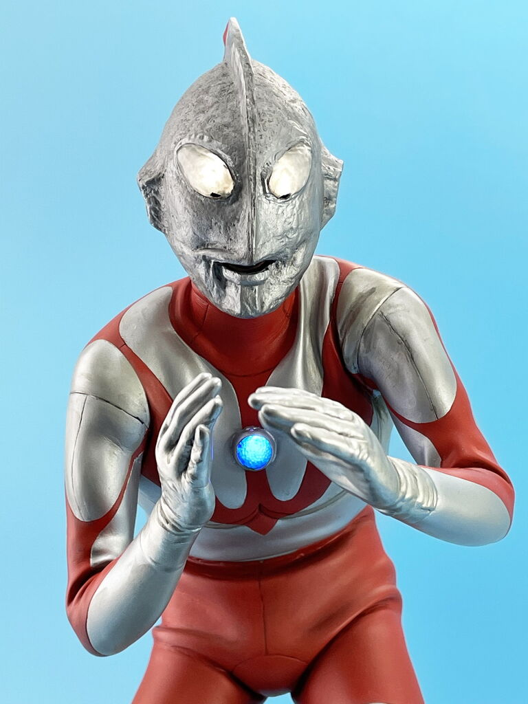アス工房 ウルトラマン Aタイプ : Yamanブログギャラリー アス工房 ウルトラマン Aタイプ : Yamanブログギャラリー