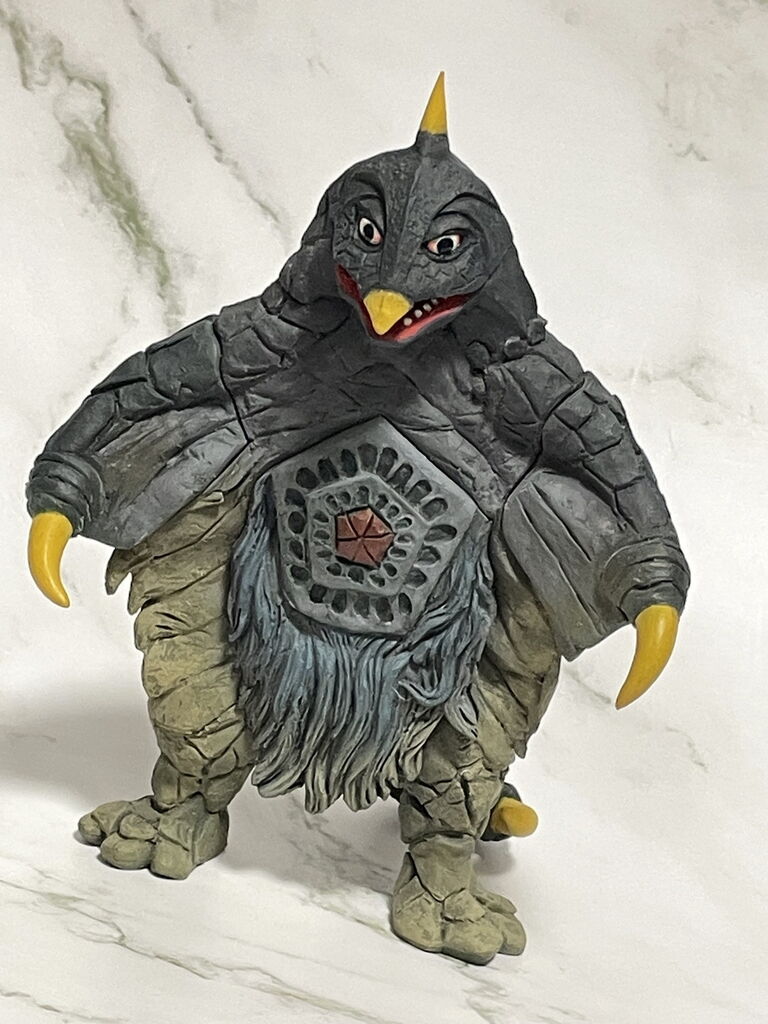 COLLECTION ARCHIVE 究極大怪獣 アルティメットモンスターズ 新マン