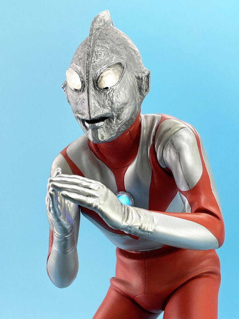 アス工房 ウルトラマン Ｂタイプ 7.JPG