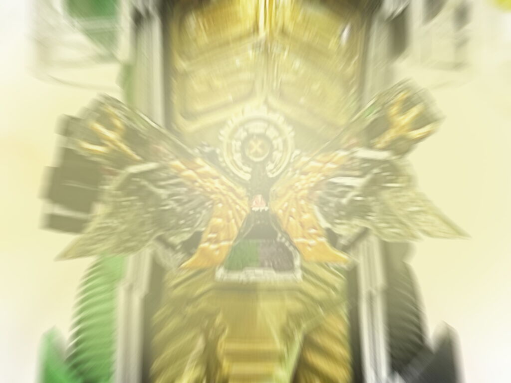 真骨彫 仮面ライダーW・CJゴールドエクストリーム VS 仮面