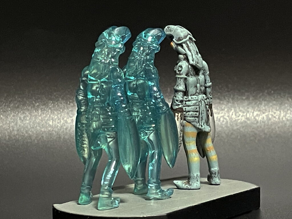 COLLECTION ARCHIVE ウルトラ怪獣名鑑 侵略者を撃て（バルタン星人