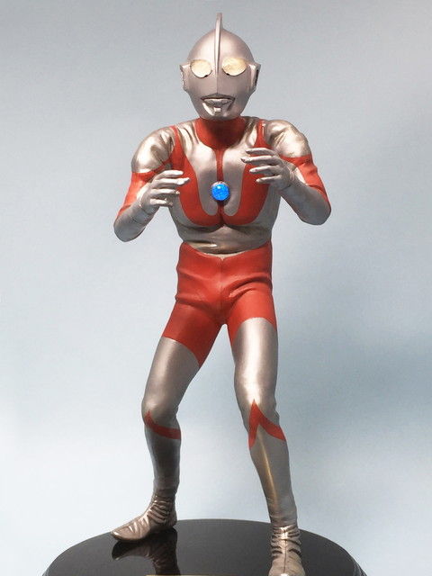 CCP 1/6 ウルトラマン　ファイティングポーズ　30-0417-14 CCP 1/6 ウルトラマン ファイティングポーズ 30-0417-14 CCP 1/6