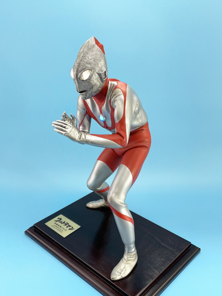 アス工房 ウルトラマン Aタイプ 未組立 レジンキット