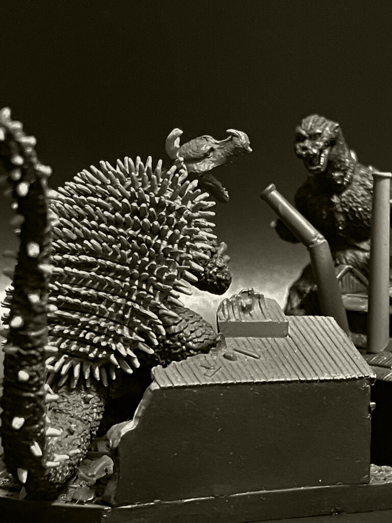 COLLECTION ARCHIVE ゴジラ 対 アンギラス（ゴジラの逆襲より