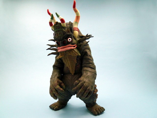 ★ミクラス【ビリケン商会 ソフビキット完成品】 ミクラス(黒)3/30(日)正午より予約受付開始！ | ビリケン商会