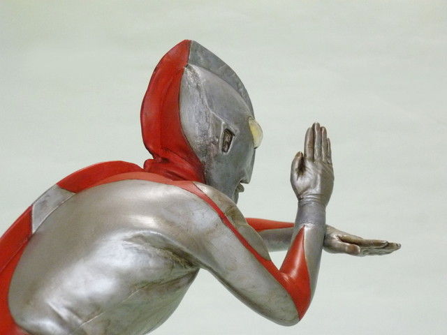 CCP ウルトラマン　 A タイプスペシウム光線　リアル 塗装 CCP ウルトラマン A タイプスペシウム光線 リアル 塗装 CCP
