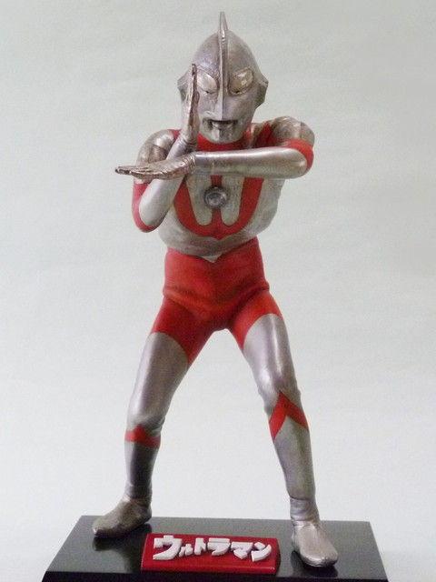 CCP製 ウルトラマン・Aタイプ スペシウム光線ポーズ 電飾発光