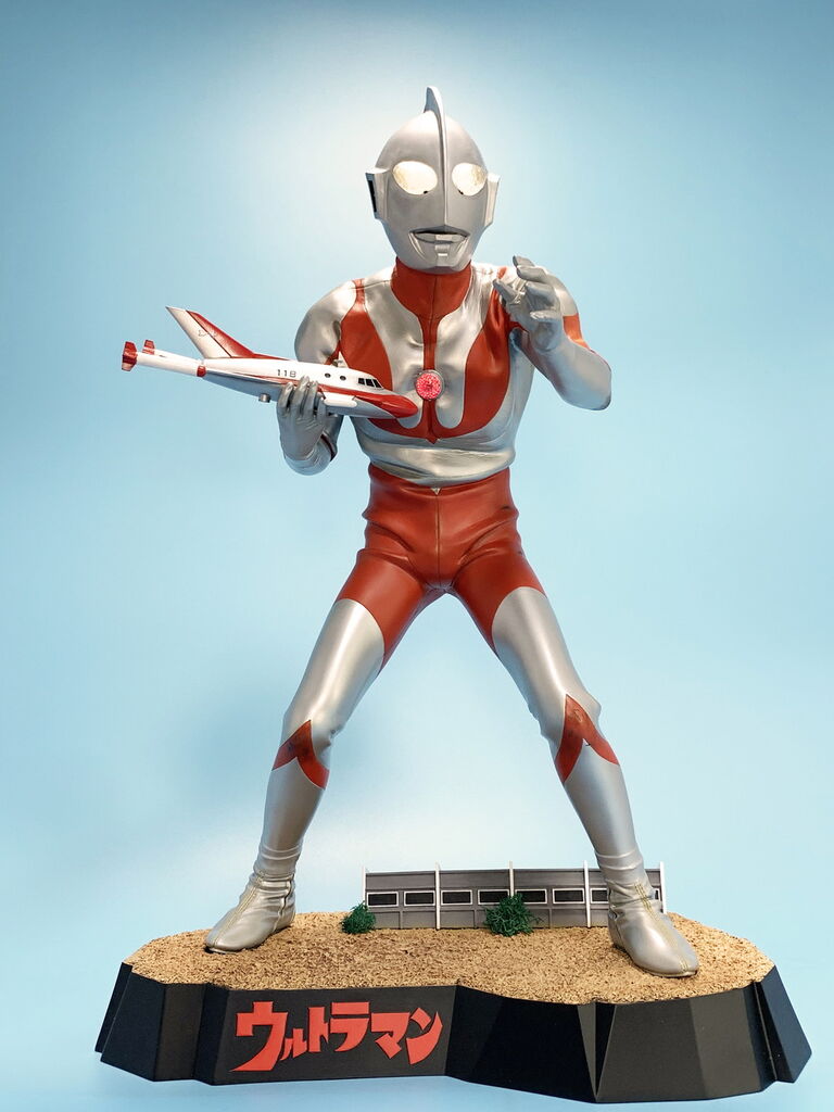 バルタン星人　レジンキャストキット未組立品　クロスワークス What's New｜フィギュア・ホビー向け造形用ダイヤモンド工具