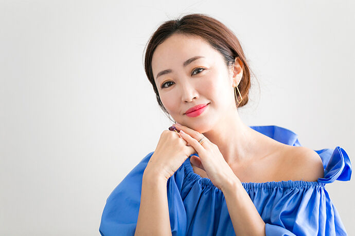 美容家 神崎恵さん 新たな美しさ 大和撫子のいろは帖 美容家 神崎恵さん 新たな美しさ 大和撫子のいろは帖