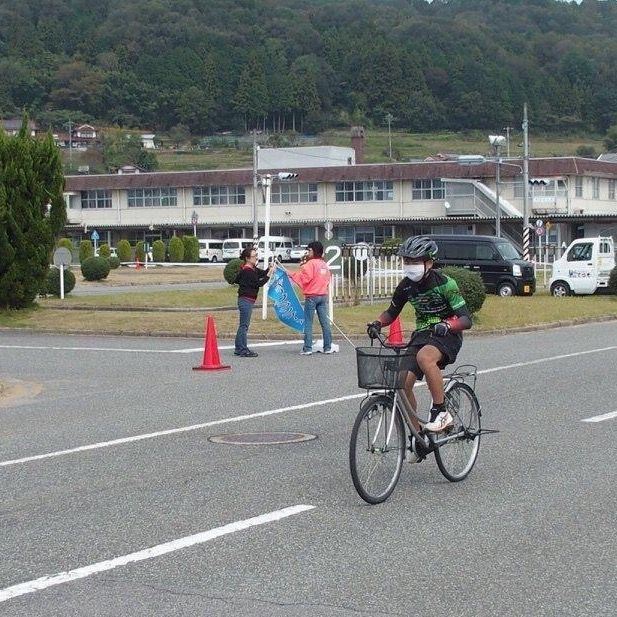 ママチャリグランプリｉｎ三次 最終回 やまなみ街道サイクリング同好会