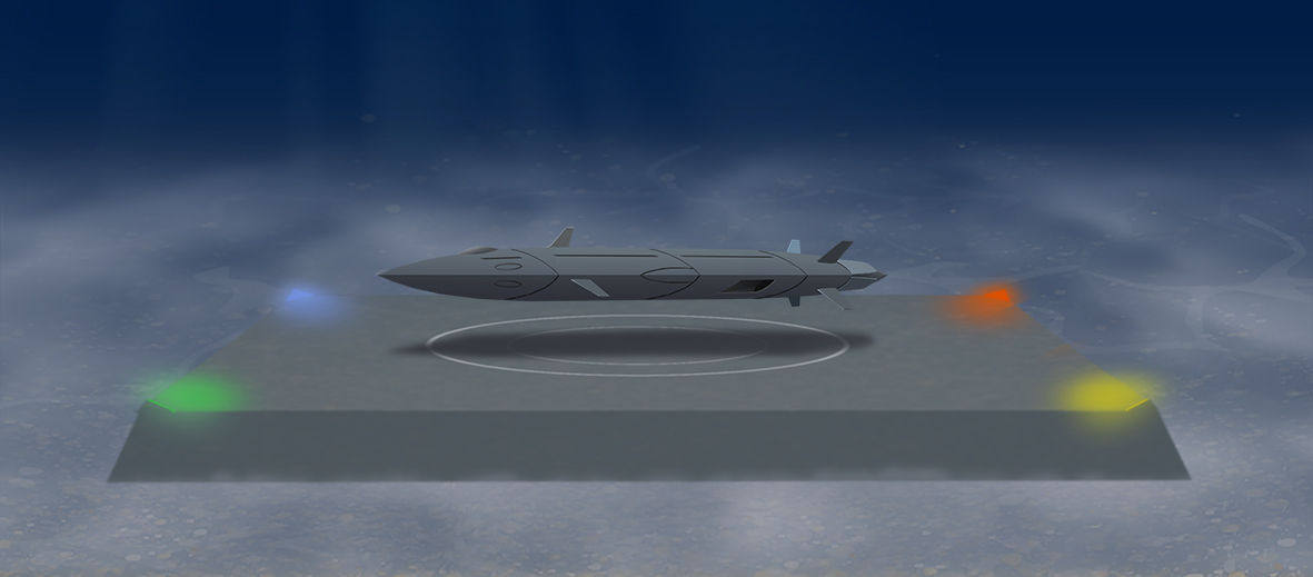 夢創艦隊」ダイジェスト 新世代 28式無人攻撃型潜水艦 28UAS