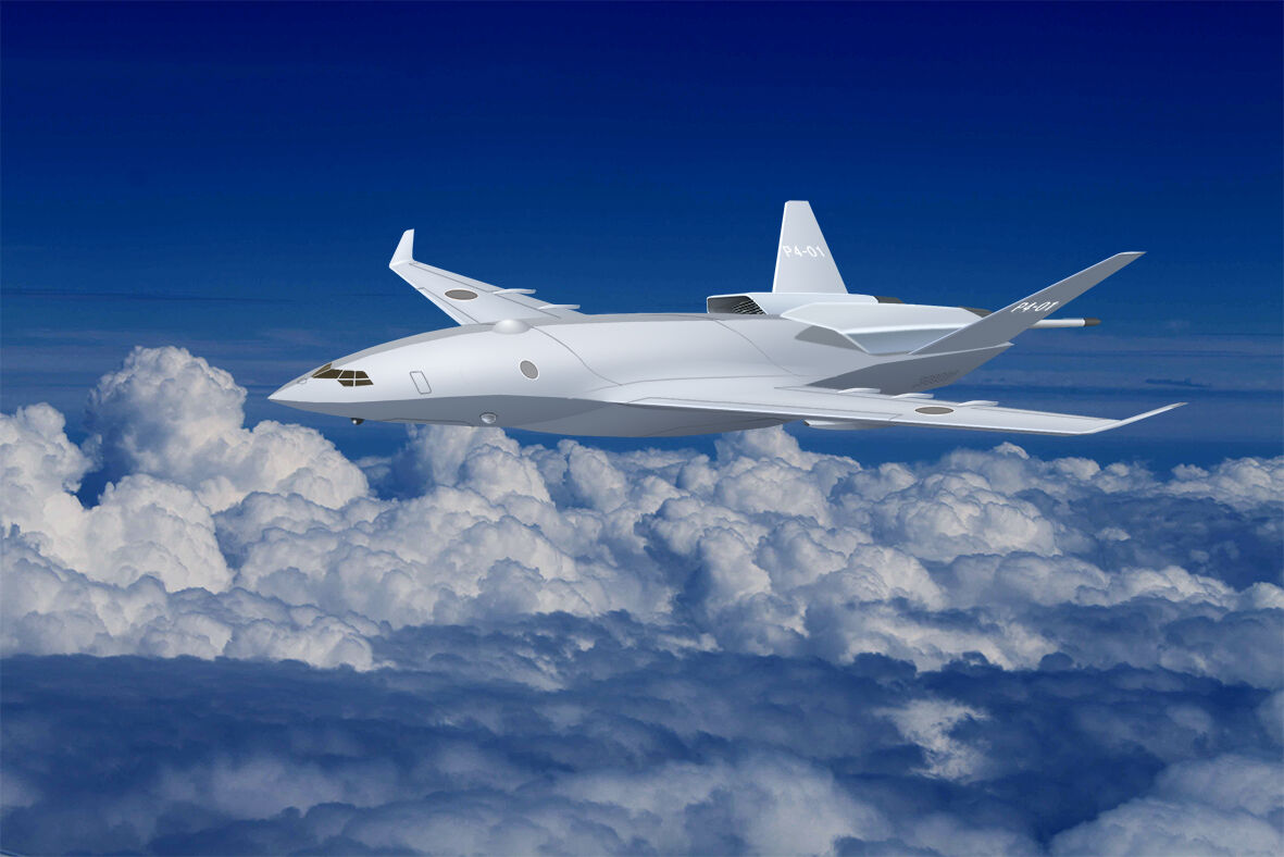 夢創艦隊 新世代哨戒機 P3 荒鷲 ヤマネの森 Livedoor