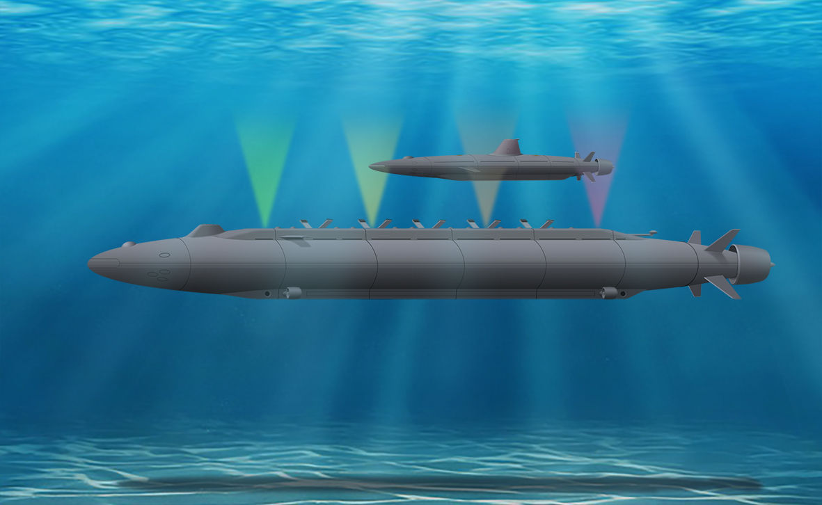 夢創艦隊リバイバル 新世代 補給潜水艦 40SC 「げいりゅう