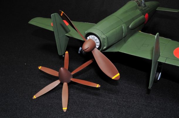 震電 バルサモデル 1/24スケール ユニオンモデル 造って飛ばせる「震電」 ~ユニオンモデル : ヤマネの森 Livedoor