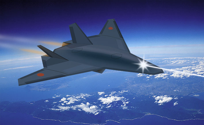 紅白の試験機カラーに注目！2024年の岐阜基地航空祭で、飛行開発