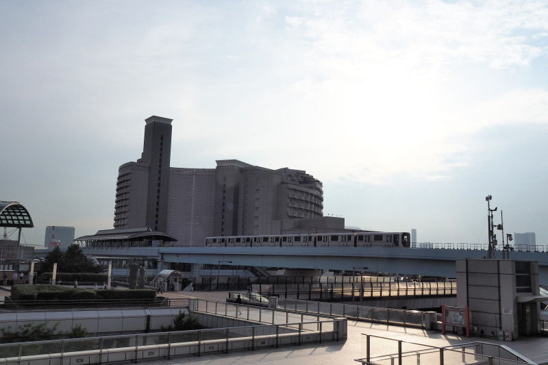 お台場に行ってきた 6月18日 ダイバーシティ アクアシティ ヤマネの森 Livedoor