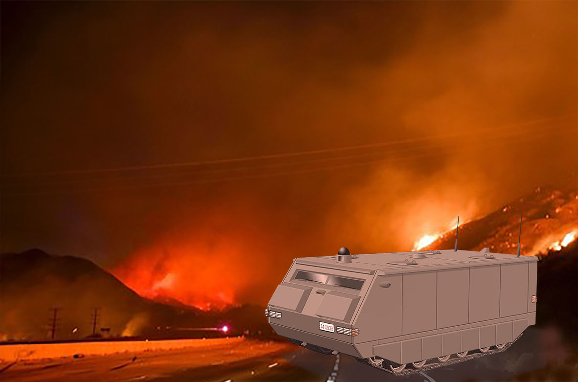 夢創艦隊 新世代 24式 耐熱装甲救難車 ヤマネの森 Livedoor