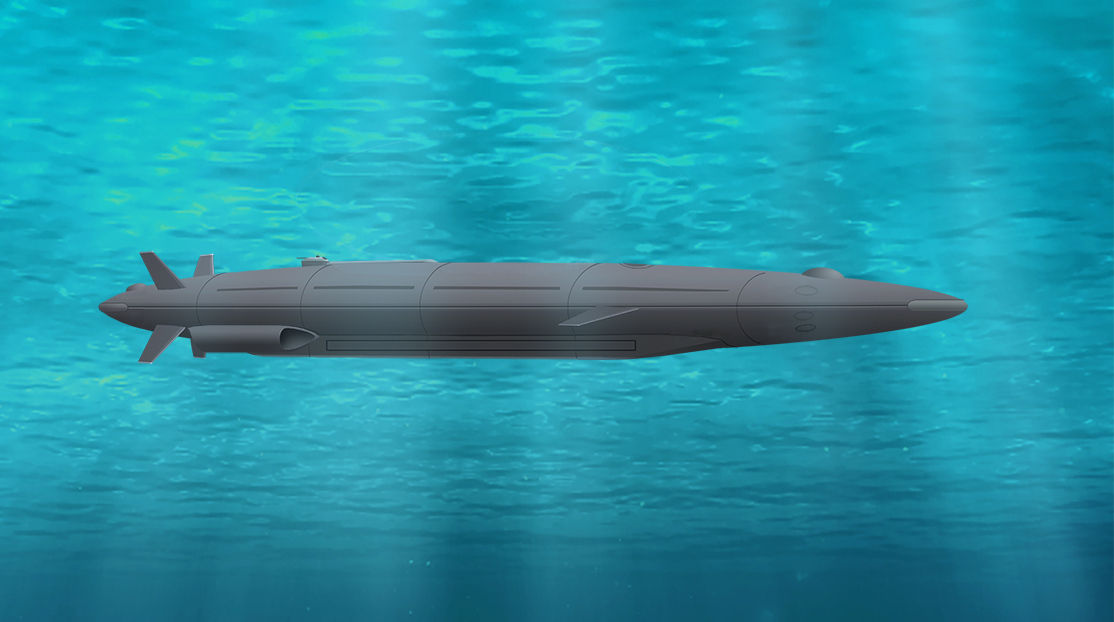 夢創艦隊リバイバル 新世代 56式無人攻撃潜水艦 56UAS : ヤマネ