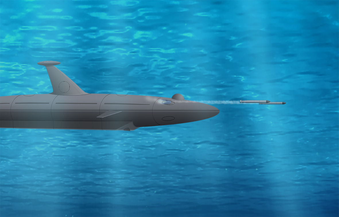 潜水艦隊新編記念　盾 盾(日本国潜水艦運用100年・海上自衛隊潜水艦部隊創設60周年記念)