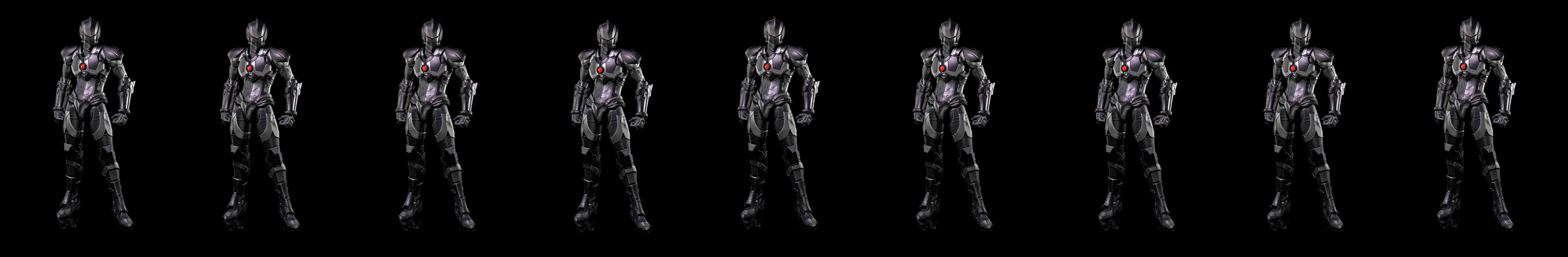 アニメ Ultraman 19年春netflixで世界同時配信 神山 荒巻監督 Av Watch ヤマネの森 Livedoor