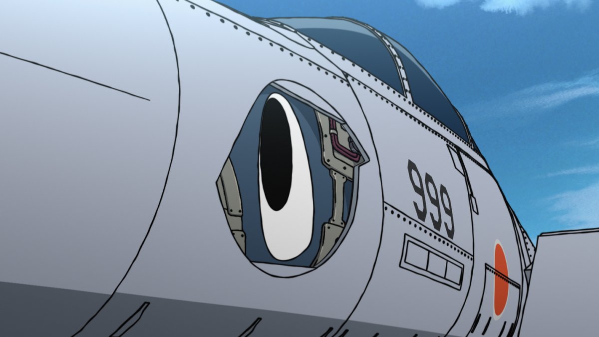 岐阜基地航空祭、「ひそねとまそたん」とデジタル迷彩特別塗装機 展示へ ～Fly Team : ヤマネの森 Livedoor