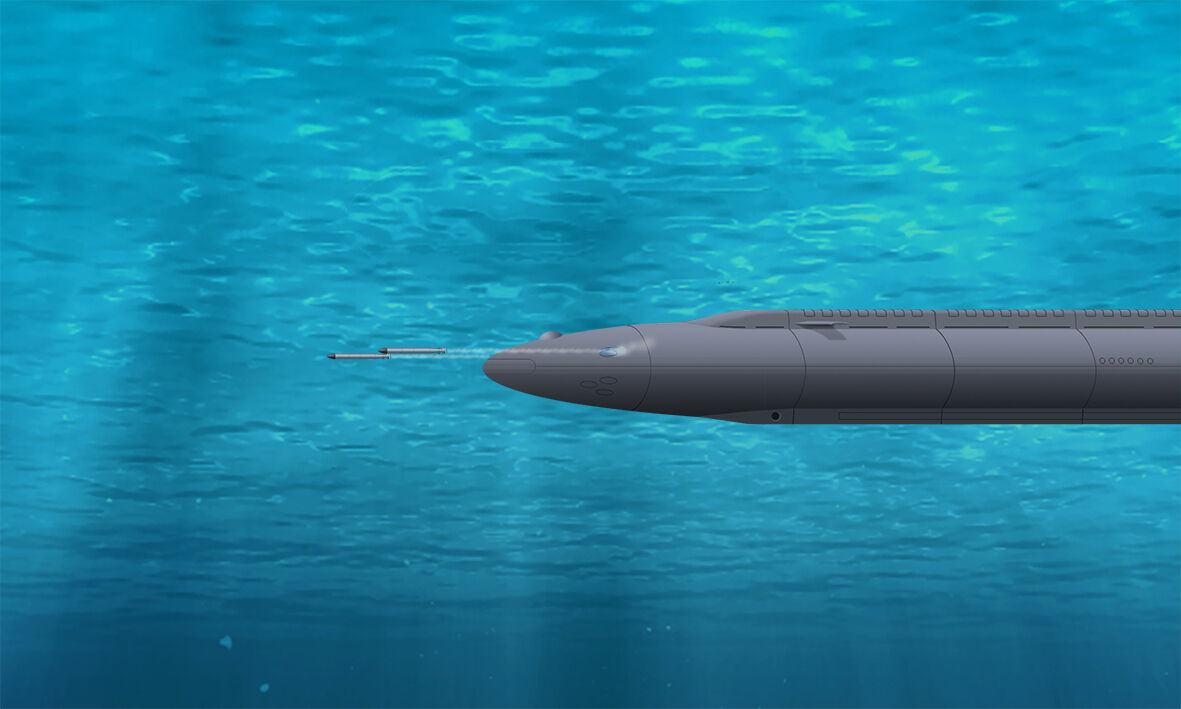 夢創艦隊 新世代無人護衛潜水艦 52ugs ちりゅう ヤマネの森 Livedoor