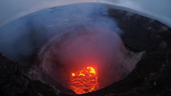 キラウエア火山 マグマ抜き取りが速すぎる 90年前の爆発を警戒 動画 Hazard Lab ヤマネの森 Livedoor