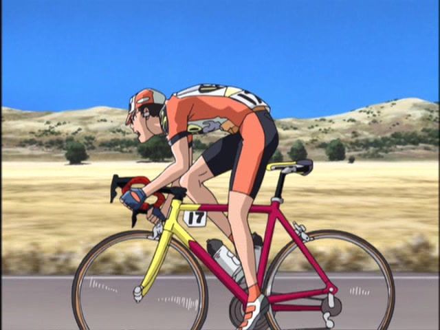 茄子 アンダルシアの夏 アニメ感想 ネタバレ 自転車レース 勝手にアニメレビュー