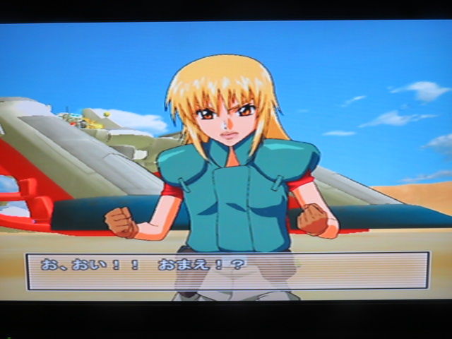 機動戦士ガンダムｓｅｅｄ ｐｓ２ プレイしました その3 ステージ5 ステージ6 おっさんゲーマートッティ ブログ トッティ の生態系