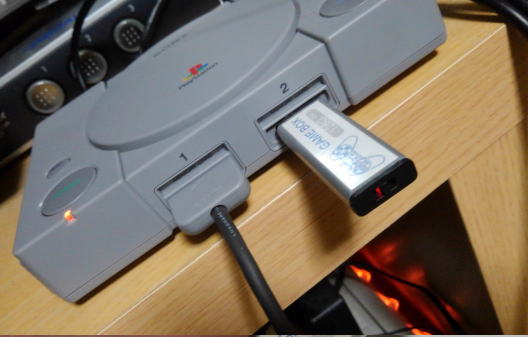 PSクラシック(PSclassic)が最強にWhatsko PS1 Mini USBメモリー
