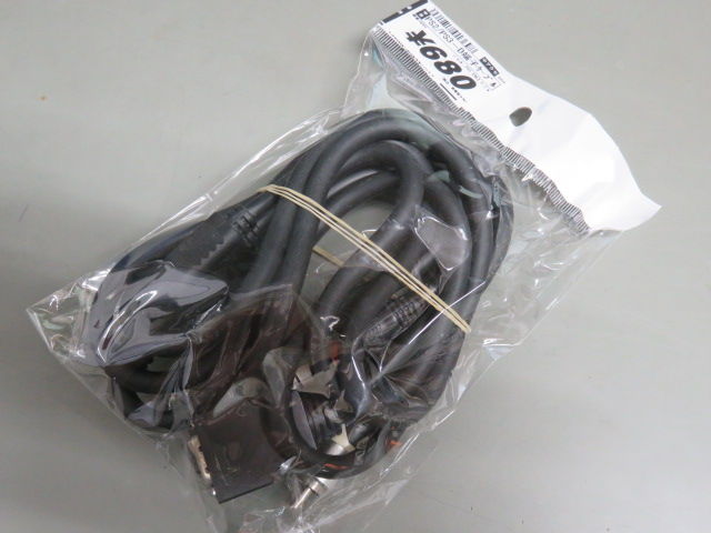配線 今さらですがd端子ケーブル買ってきましたぞ Ps2用です おっさんゲーマートッティ ブログ トッティ の生態系 配線 今さらですがd端子ケーブル買ってきましたぞ Ps2用です おっさんゲーマートッティ ブログ トッティ の生態系