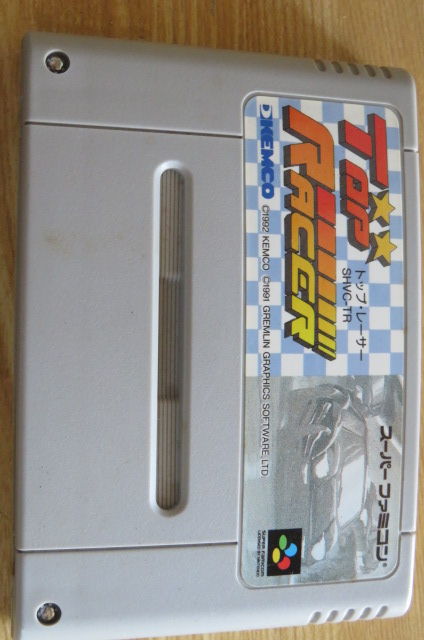 トップレーサー sfcの名作レースゲームです おっさんゲーマートッティ ブログ トッティ の生態系 トップレーサー sfcの名作レースゲームです おっさんゲーマートッティ ブログ トッティ の生態系