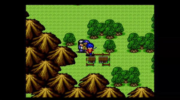 SFC】らんま1/2 朱猫団的秘宝 らんまのRPG! 攻略 その8 木の村 SFC】らんま1/2 朱猫団的秘宝 らんまのRPG! 攻略 その8 木の村