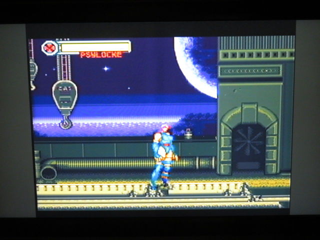 ｘ Men エックスメン ｓｆｃ なかなかの名作アクションゲーム おっさんゲーマートッティ ブログ トッティ の生態系