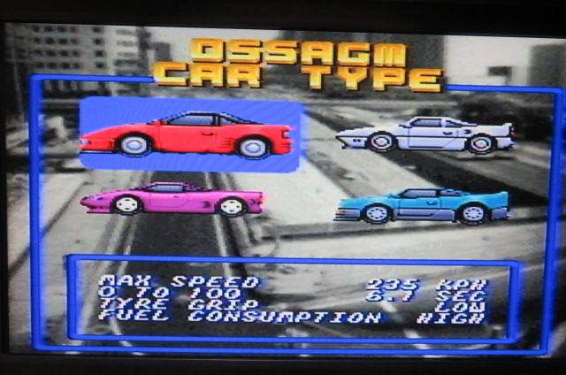 ケムコ トップレーサー ｓｆｃ 実況プレイしました 名作レースゲームです おっさんゲーマートッティ ブログ トッティ の生態系