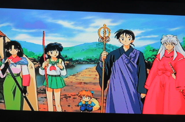 Ps 犬夜叉 戦国お伽合戦 ２ｄ対戦格闘ゲームです 鋼牙編 おっさんゲーマートッティ ブログ トッティ の生態系