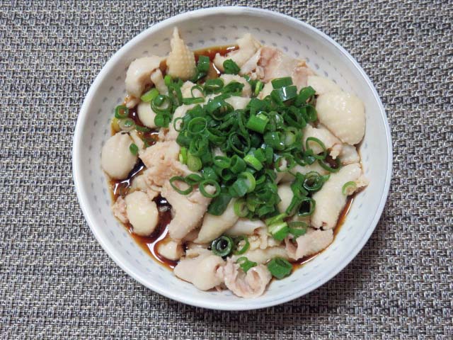 晩酌 やべ 最近のマイブーム 鶏皮ポン酢 焼酎によく合いますな おっさんゲーマートッティ ブログ トッティ の生態系