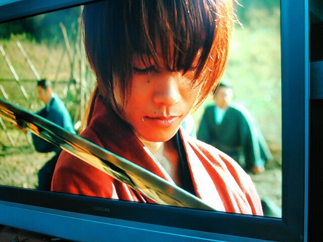 昨日のるろうに剣心 伝説の最後編見ての感想 おっさんゲーマートッティ ブログ トッティ の生態系